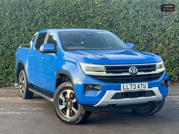 Used Volkswagen Amarok 2023 for sale - 77041832: Photo