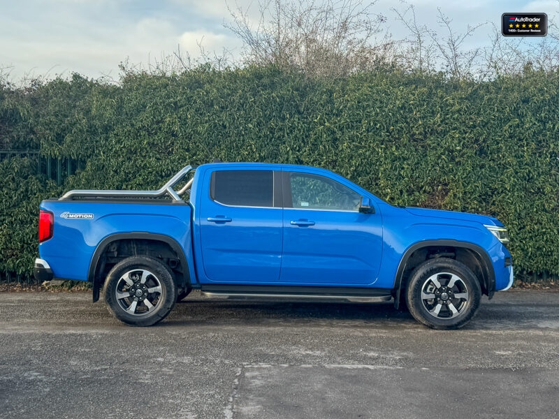 Used Volkswagen Amarok 2023 for sale - 77041832: Photo 4