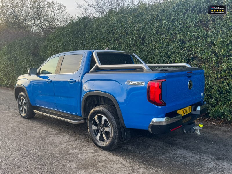 Used Volkswagen Amarok 2023 for sale - 77041832: Photo 6