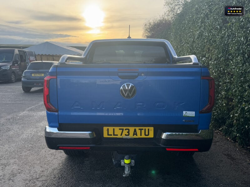 Used Volkswagen Amarok 2023 for sale - 77041832: Photo 7