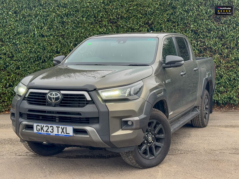 Used Toyota Hilux 2023 for sale - 77037253: Photo 1