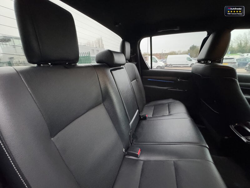 Used Toyota Hilux 2023 for sale - 77037253: Photo 13