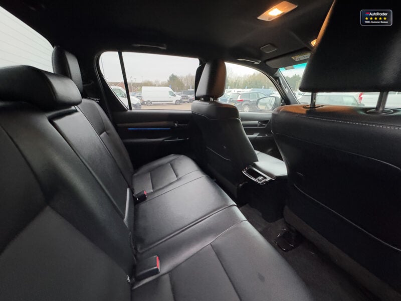 Used Toyota Hilux 2023 for sale - 77037253: Photo 14