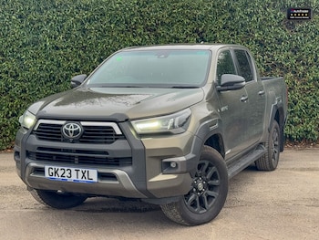 Used Toyota Hilux 2023 for sale - 77037253: Photo