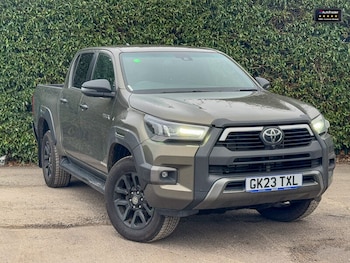 Used Toyota Hilux 2023 for sale - 77037253: Photo