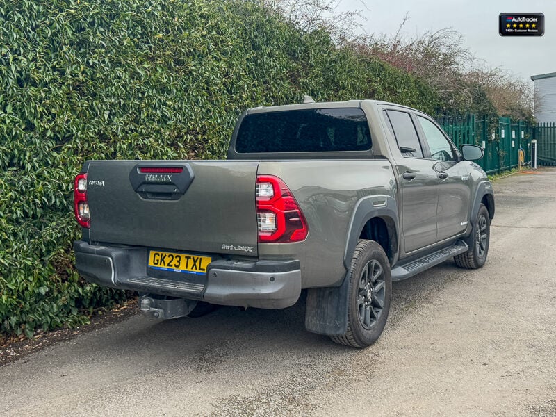 Used Toyota Hilux 2023 for sale - 77037253: Photo 3