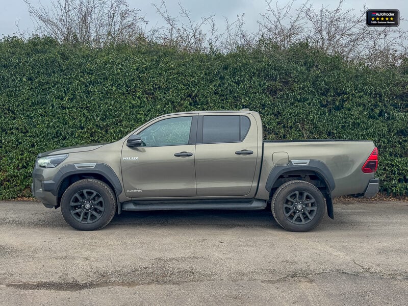 Used Toyota Hilux 2023 for sale - 77037253: Photo 5