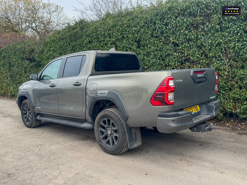 Used Toyota Hilux 2023 for sale - 77037253: Photo 6