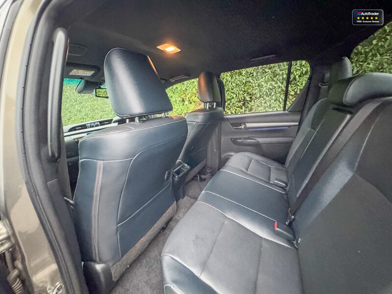 Used Toyota Hilux 2023 for sale - 77037253: Photo 9