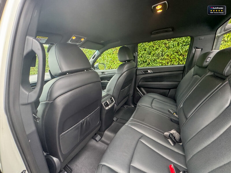 Used KGM Musso 2024 for sale - 77041767: Photo 10