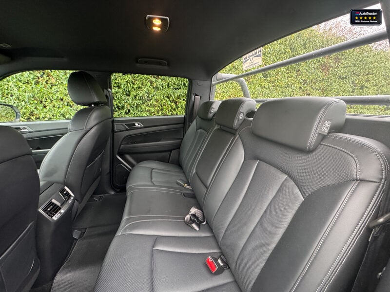 Used KGM Musso 2024 for sale - 77041767: Photo 11