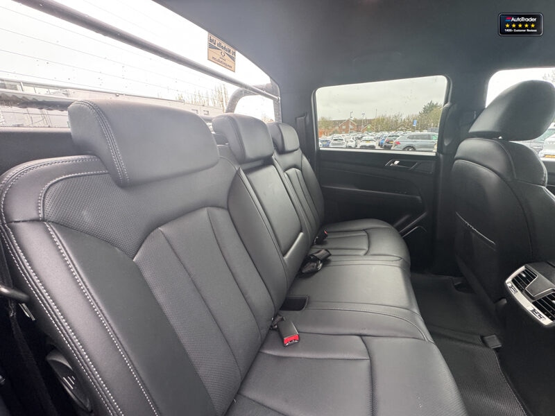 Used KGM Musso 2024 for sale - 77041767: Photo 16