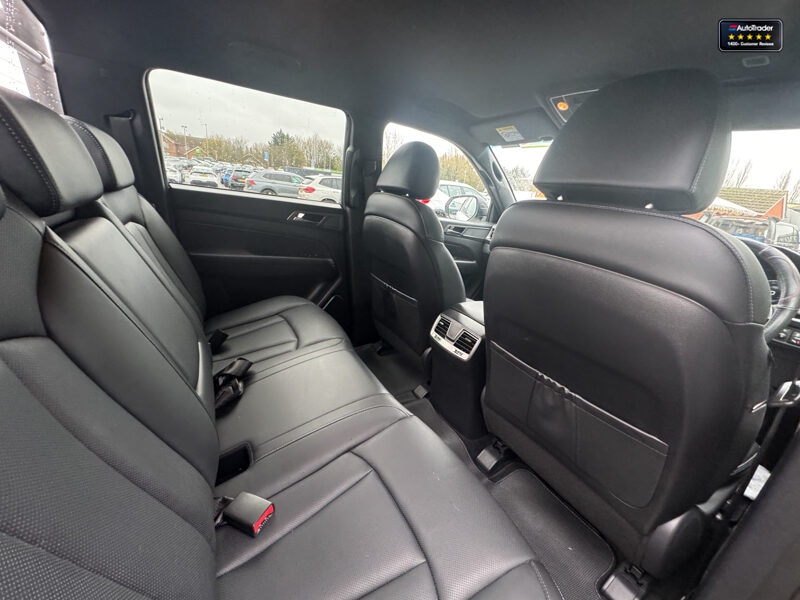 Used KGM Musso 2024 for sale - 77041767: Photo 17