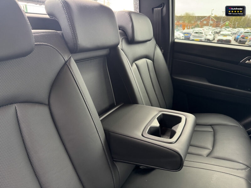 Used KGM Musso 2024 for sale - 77041767: Photo 18