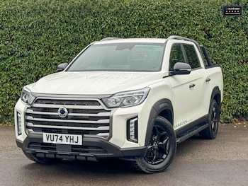 Used KGM Musso 2024 for sale - 77041767: Photo