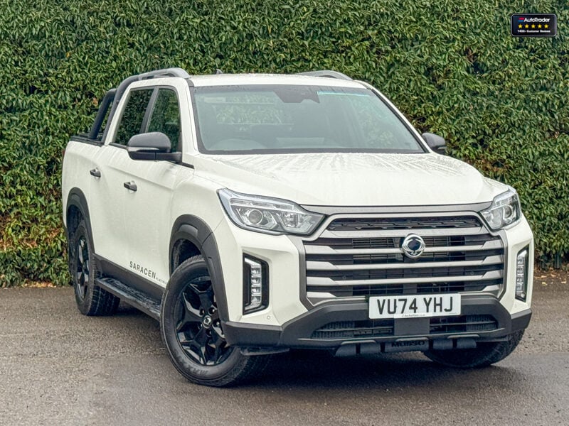 Used KGM Musso 2024 for sale - 77041767: Photo 2