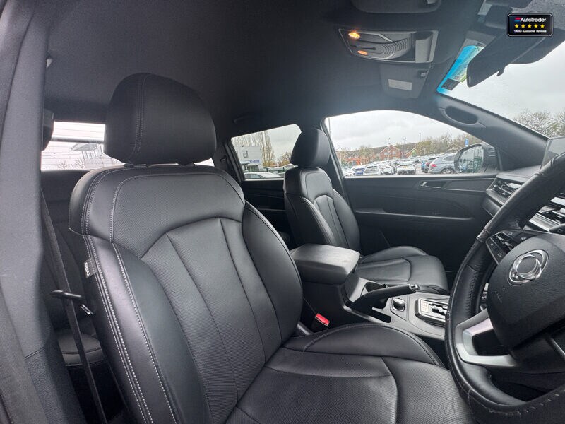 Used KGM Musso 2024 for sale - 77041767: Photo 20