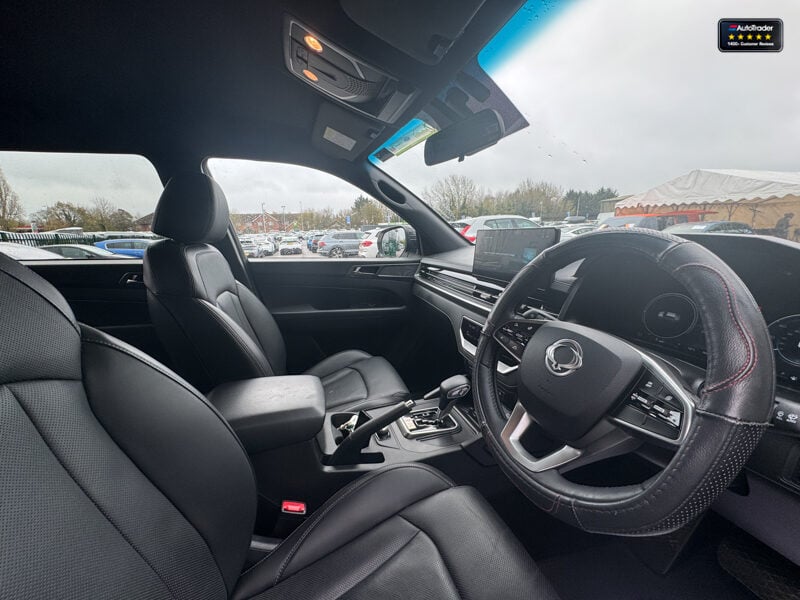 Used KGM Musso 2024 for sale - 77041767: Photo 21