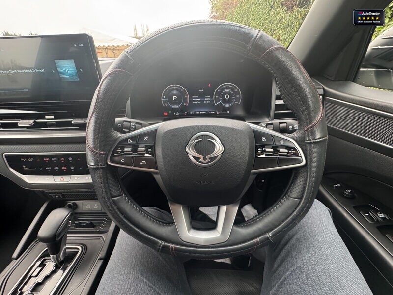 Used KGM Musso 2024 for sale - 77041767: Photo 22