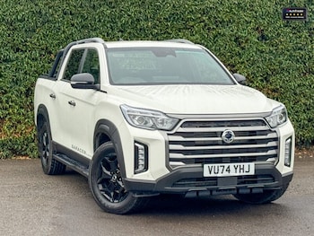 Used KGM Musso 2024 for sale - 77041767: Photo