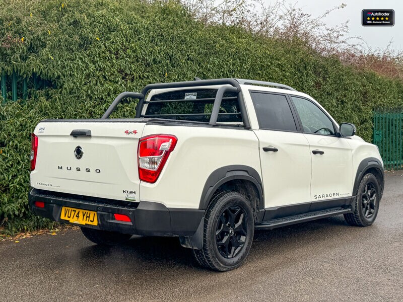 Used KGM Musso 2024 for sale - 77041767: Photo 3