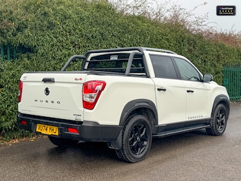 Used KGM Musso 2024 for sale - 77041767: Photo