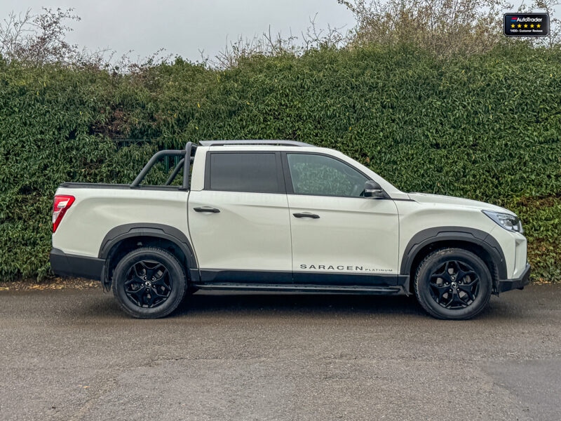 Used KGM Musso 2024 for sale - 77041767: Photo 4