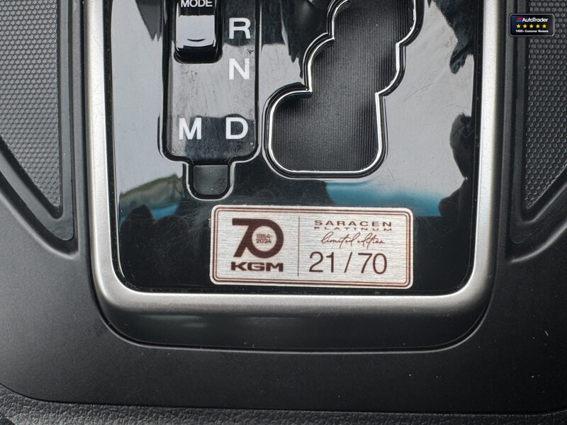 Used KGM Musso 2024 for sale - 77041767: Photo 41