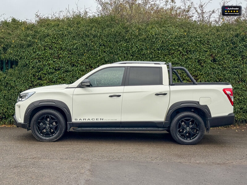 Used KGM Musso 2024 for sale - 77041767: Photo 5