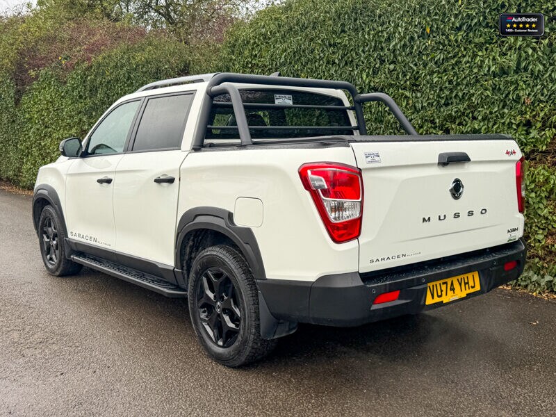 Used KGM Musso 2024 for sale - 77041767: Photo 6