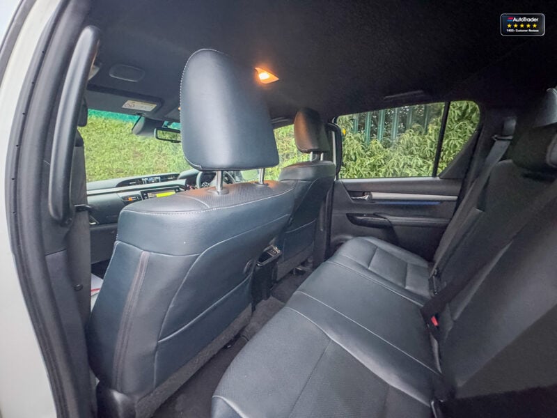 Used Toyota Hilux 2022 for sale - 77041735: Photo 10