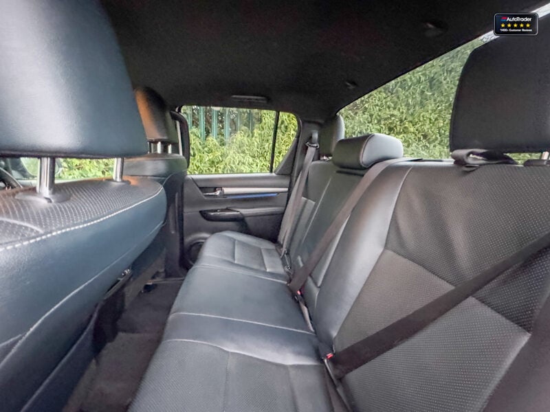 Used Toyota Hilux 2022 for sale - 77041735: Photo 11