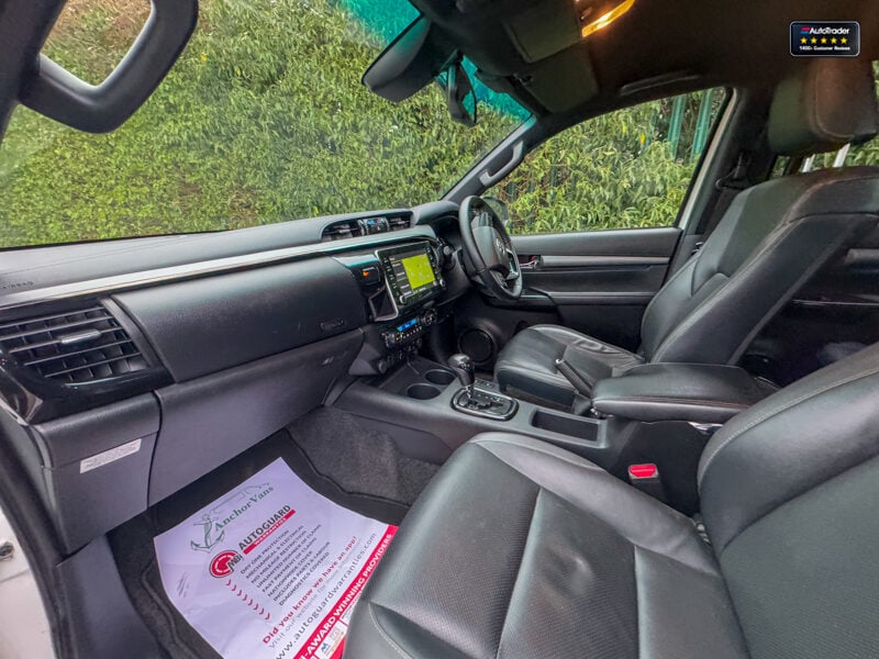 Used Toyota Hilux 2022 for sale - 77041735: Photo 12