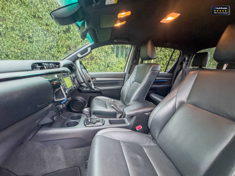 Used Toyota Hilux 2022 for sale - 77041735: Photo 13