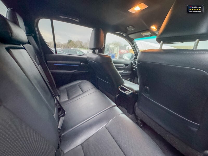 Used Toyota Hilux 2022 for sale - 77041735: Photo 15