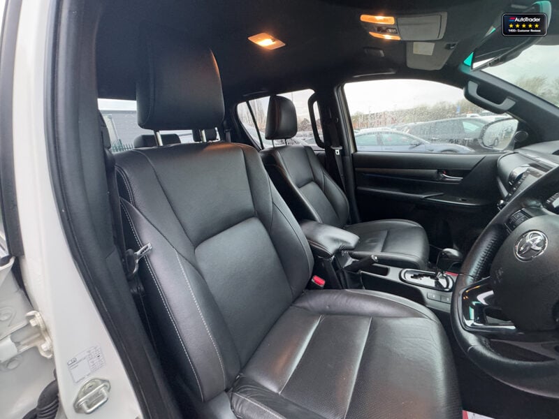 Used Toyota Hilux 2022 for sale - 77041735: Photo 17