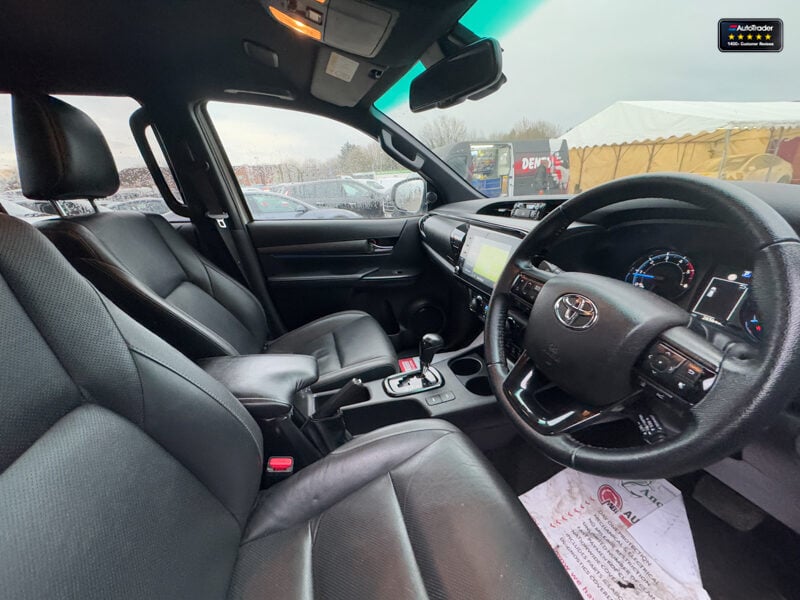 Used Toyota Hilux 2022 for sale - 77041735: Photo 18