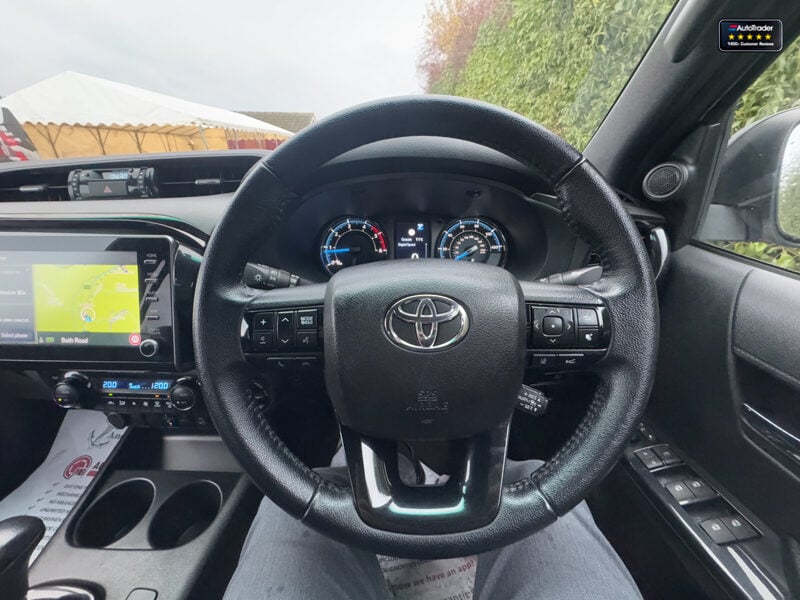 Used Toyota Hilux 2022 for sale - 77041735: Photo 19