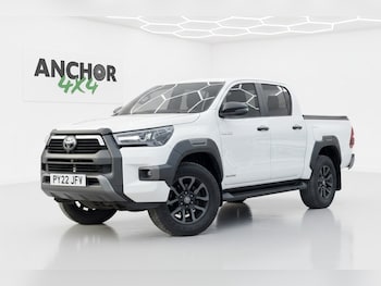 Used Toyota Hilux 2022 for sale - 77041735: Photo