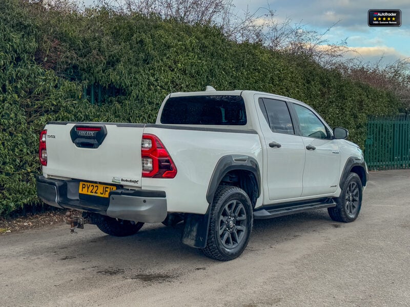 Used Toyota Hilux 2022 for sale - 77041735: Photo 4