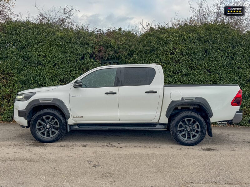 Used Toyota Hilux 2022 for sale - 77041735: Photo 6