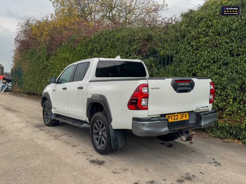 Used Toyota Hilux 2022 for sale - 77041735: Photo 7