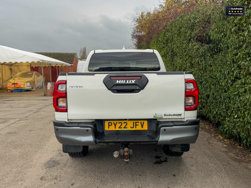 Used Toyota Hilux 2022 for sale - 77041735: Photo 8