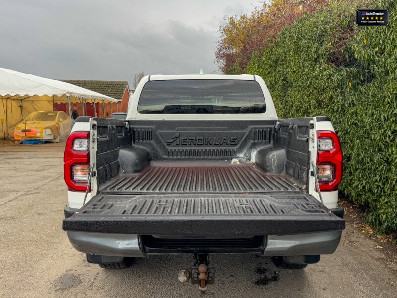 Used Toyota Hilux 2022 for sale - 77041735: Photo 9