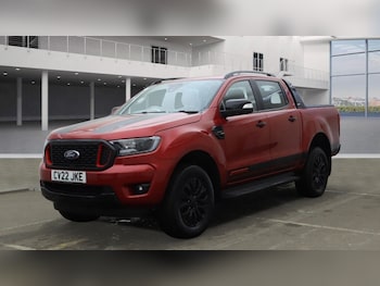 Used Ford Ranger 2022 for sale - 77363392: Photo