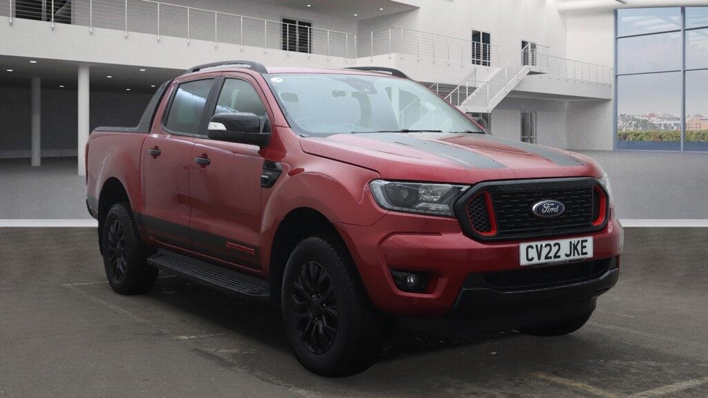 Used Ford Ranger 2022 for sale - 77363392: Photo 2