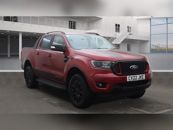 Used Ford Ranger 2022 for sale - 77363392: Photo