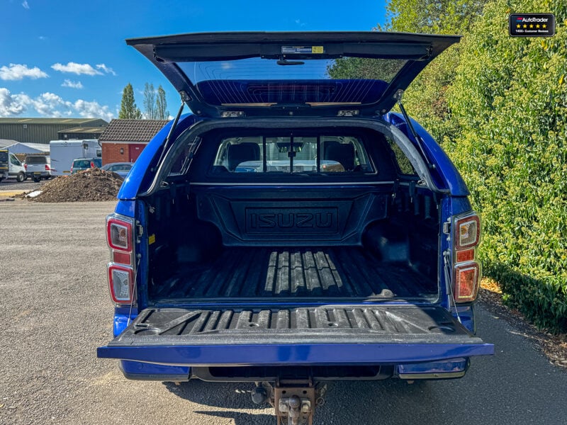 Used Isuzu D-Max 2022 for sale - 77041763: Photo 10