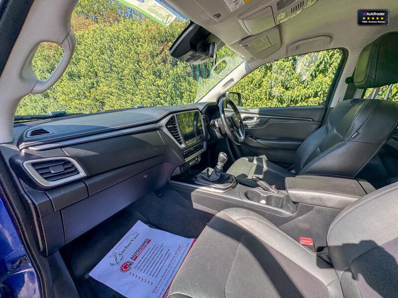 Used Isuzu D-Max 2022 for sale - 77041763: Photo 14