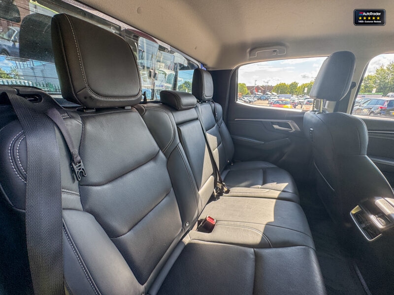 Used Isuzu D-Max 2022 for sale - 77041763: Photo 16